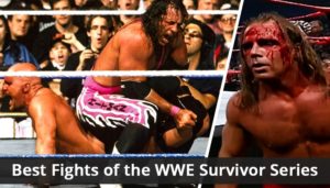 wwe survivor series