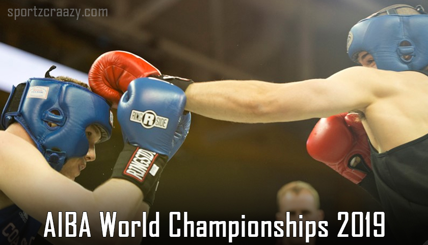 AIBA World Championships 2019