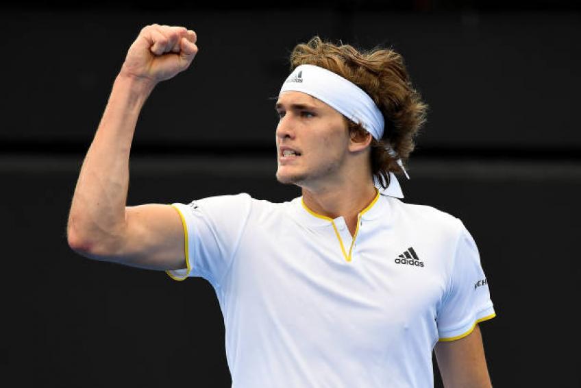 Alexander Zverev