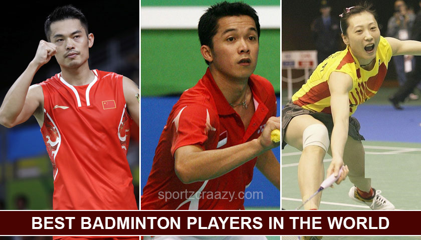 Best Badminton Players in the World