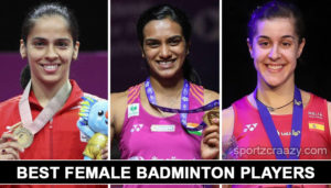 Best Female Badminton Players