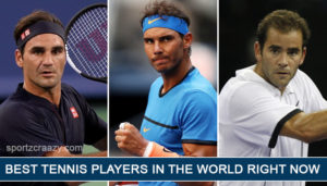 Best Tennis Players in the World Right Now