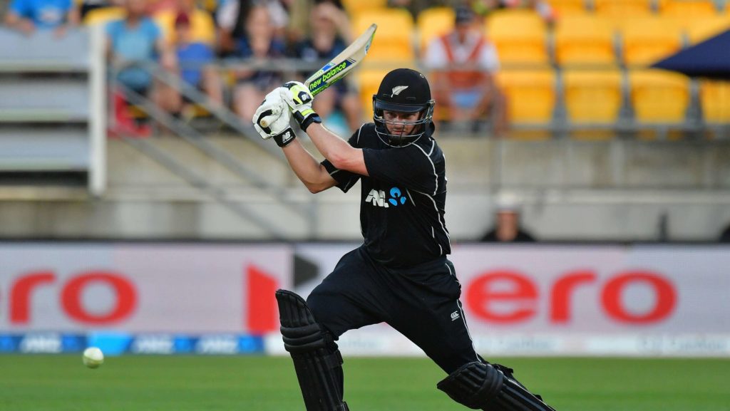 Colin Munro Most Sixes in T20I