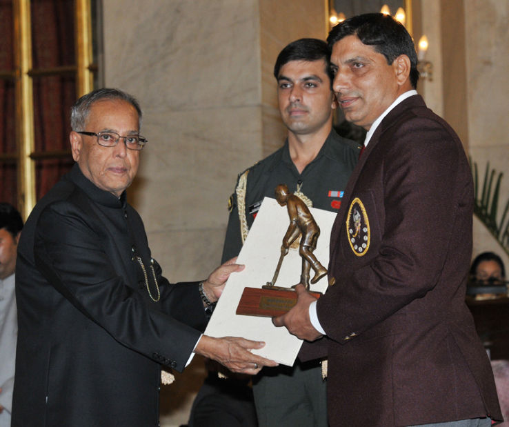 National Sports Awards in India Awards Category Sportzcraazy