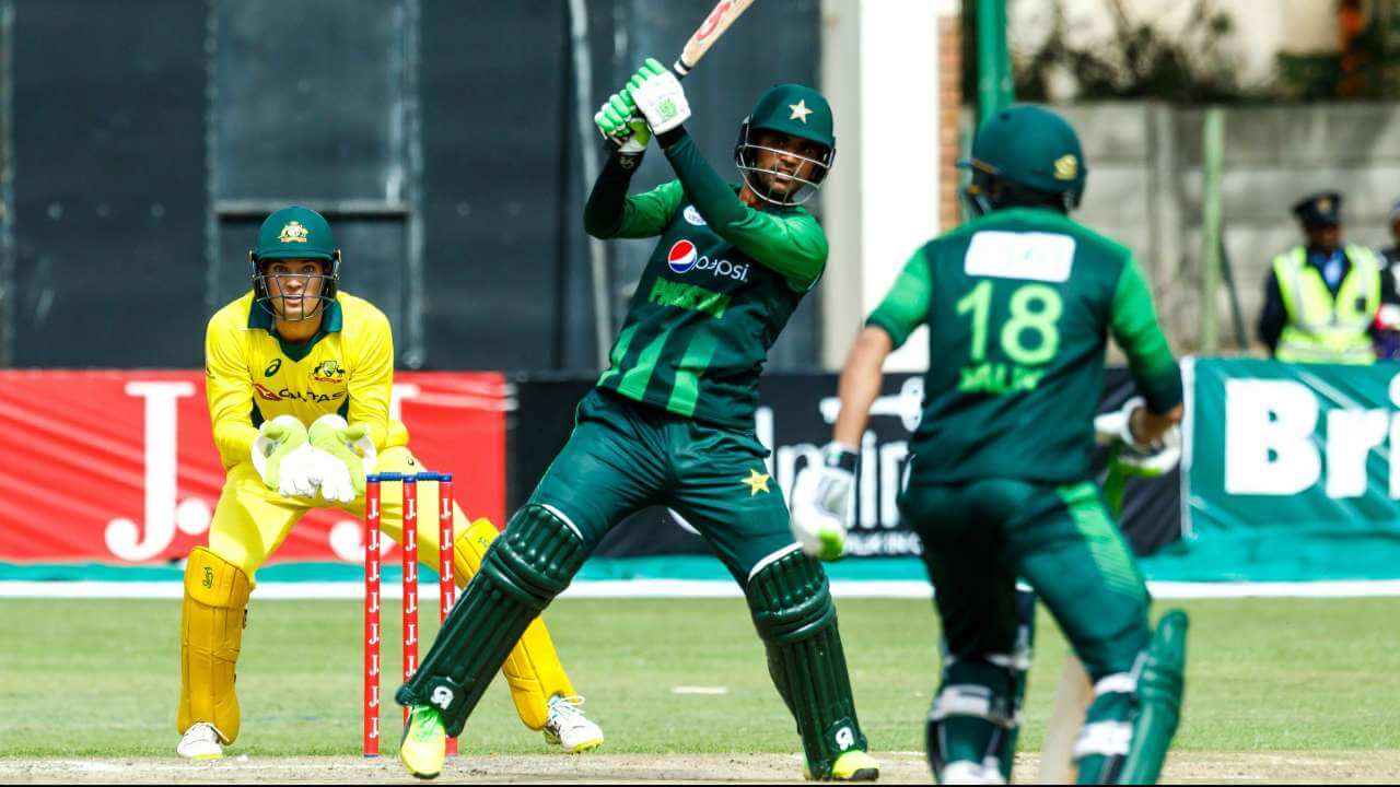 Fakhar Zaman