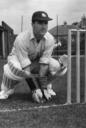 Godfrey Evans