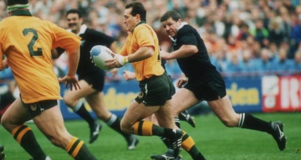 History of the Rugby World Cup