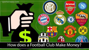 How does a Football Club Make Money