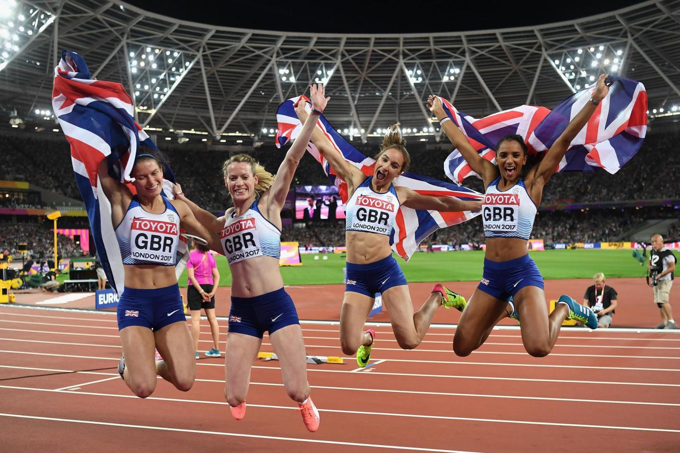 IAAF World Championships in Athletics 2019