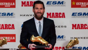 Lionel Messi