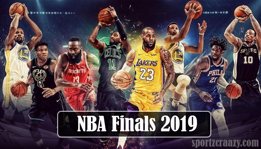 NBA Finals 2019