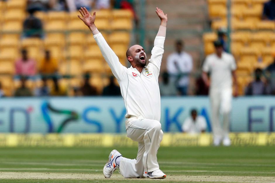 Nathan Lyon