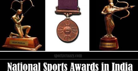 National Sports Awards in India