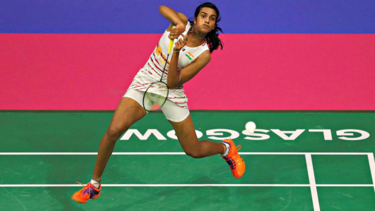 P.V. Sindhu