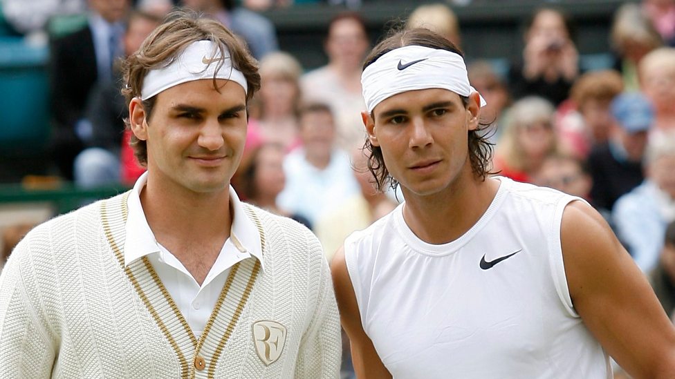 Roger Federer vs Rafael Nadal , Wimbledon Classic Matches