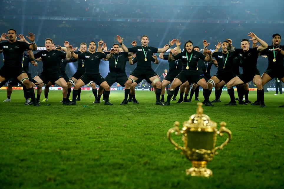 Rugby World Cup 2019