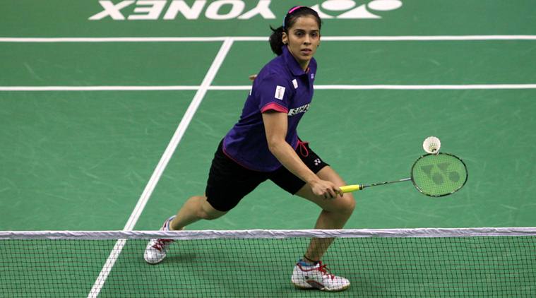 Saina Nehwal, Indian Badminton Player