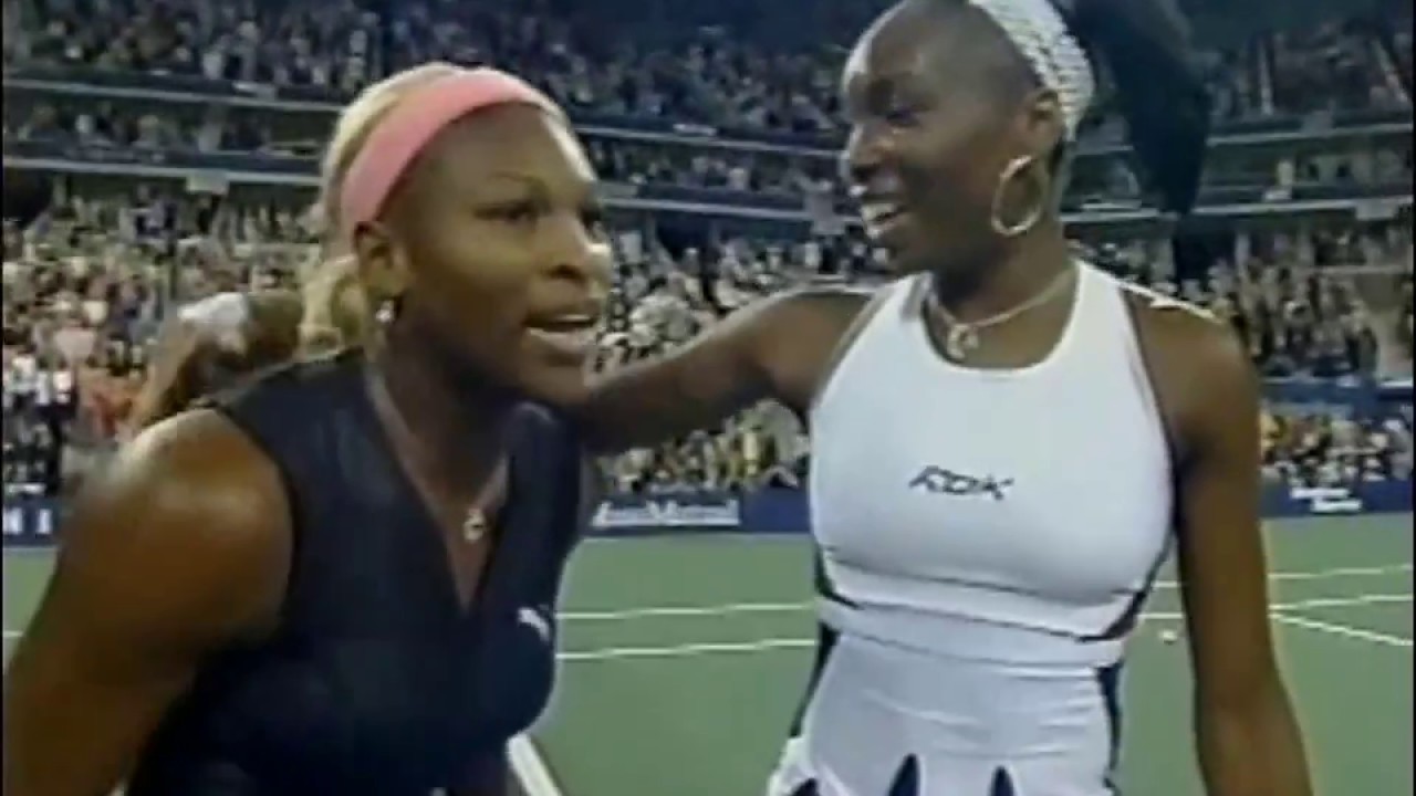 Serena Williams vs Venus Williams