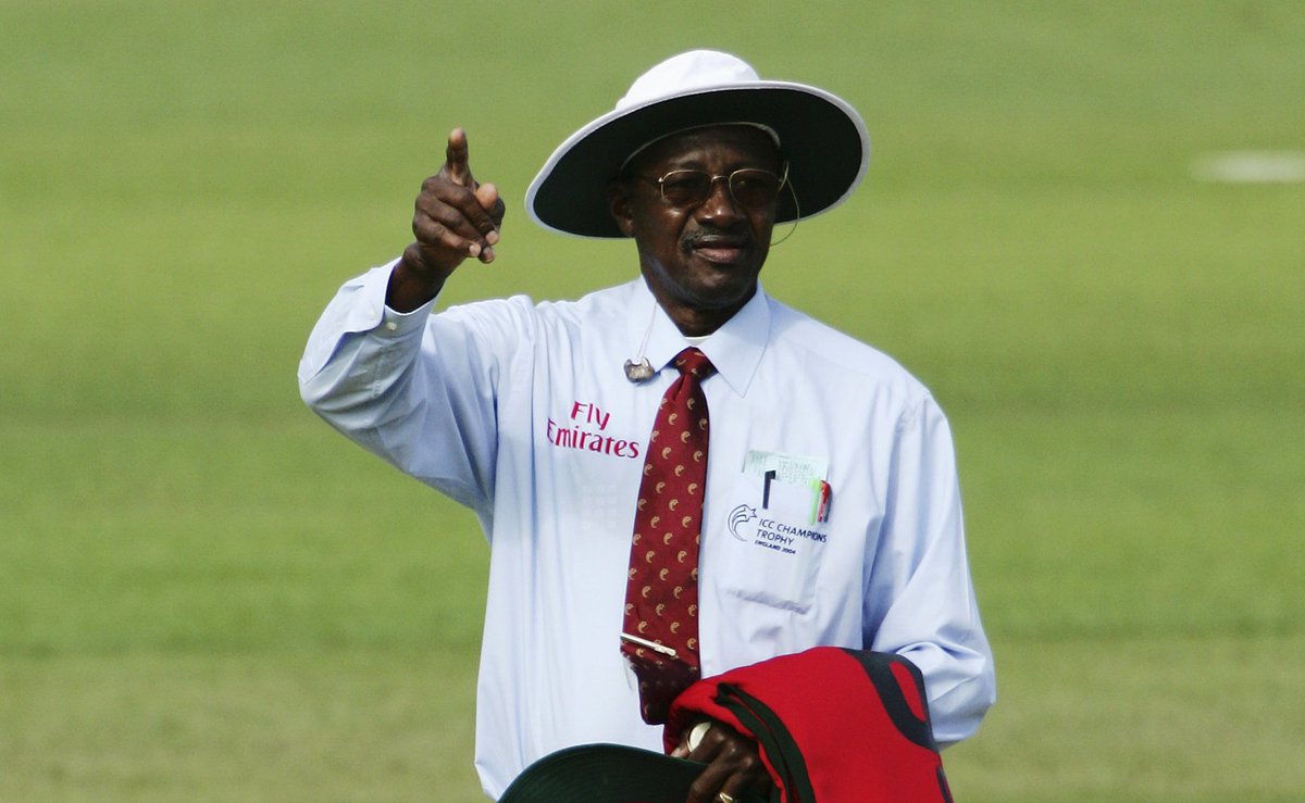 Best Cricket Umpires List of Best Cricket Umpires of All Time