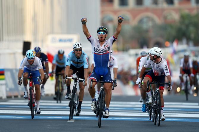 UCI Road World Championships