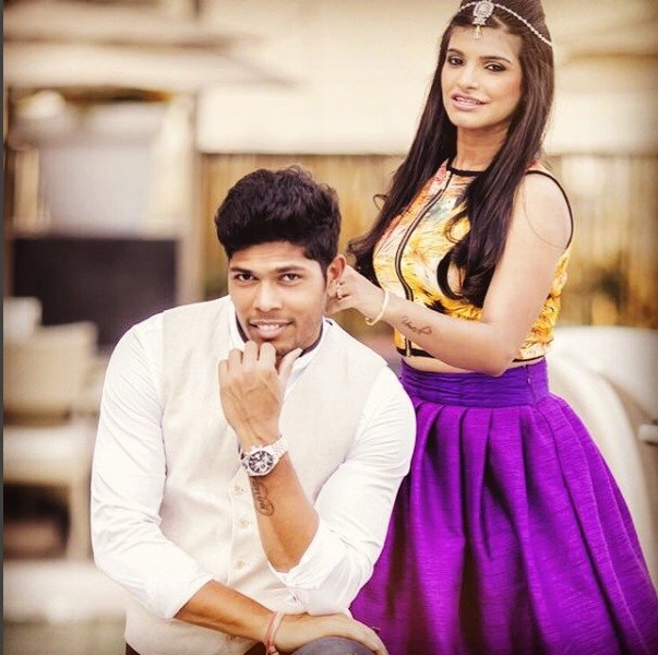 Umesh Wadhwa and Tania Wadhwa