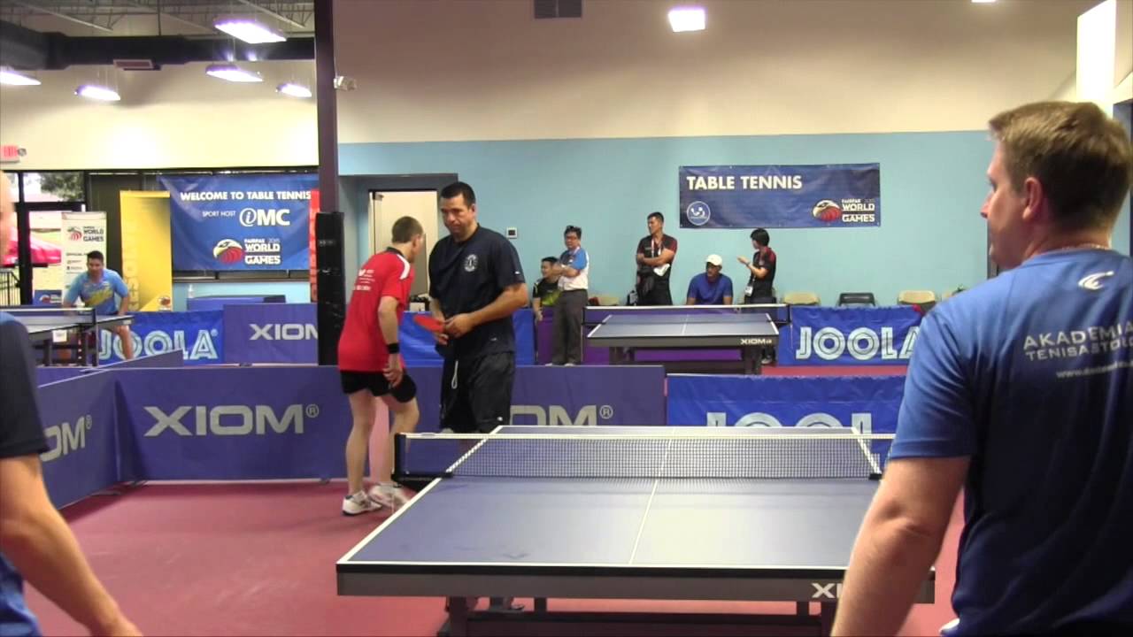 Table Tennis