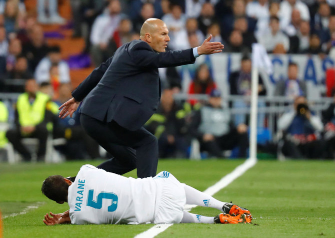 Zinedine Zidane