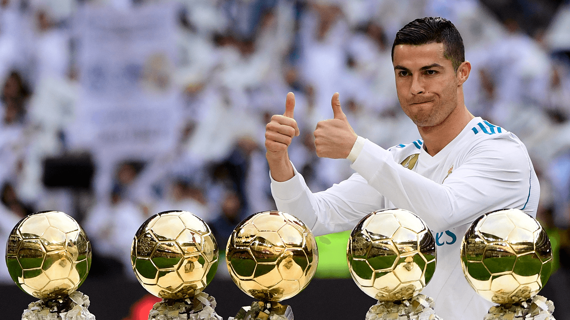 5 Most Number Of Ballon d'Or Winners Unbounded Skill