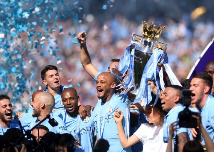 epl trophy