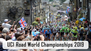 UCI Road World Championships 2019