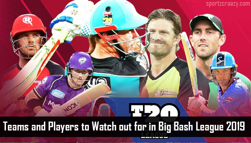 Big Bash League 2019