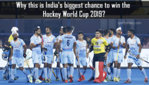 Hockey World Cup 2019