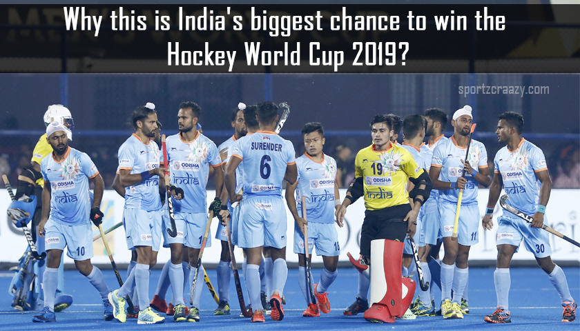 Hockey World Cup 2019