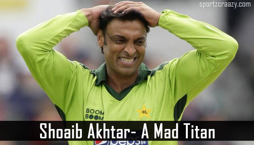Shoaib Akhtar
