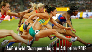 IAAF World Championships in Athletics 2019