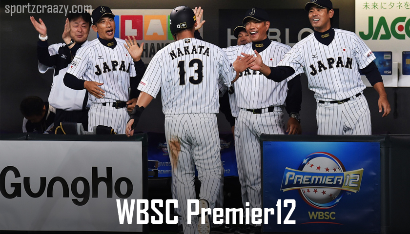 The WBSC Premier 12