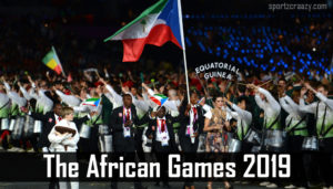 The African Games 2019