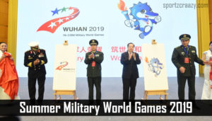 Summer Military World Games 2019