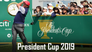 President Cup 2019
