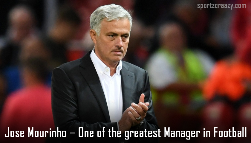 Jose Mourinho