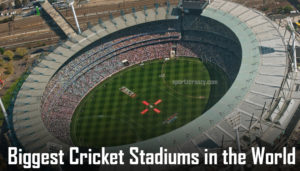Biggest Cricket Stadium in the World