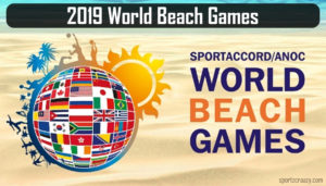 ANOC World Beach Games 2019