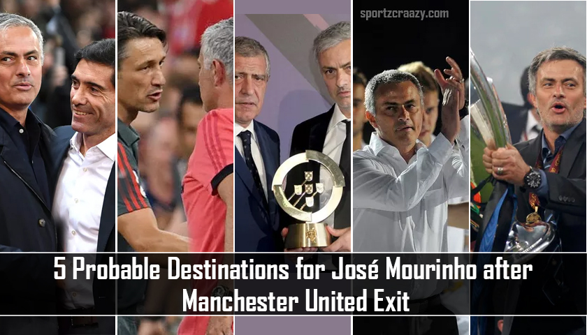 José Mourinho