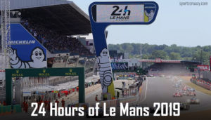 Le Mans 2019