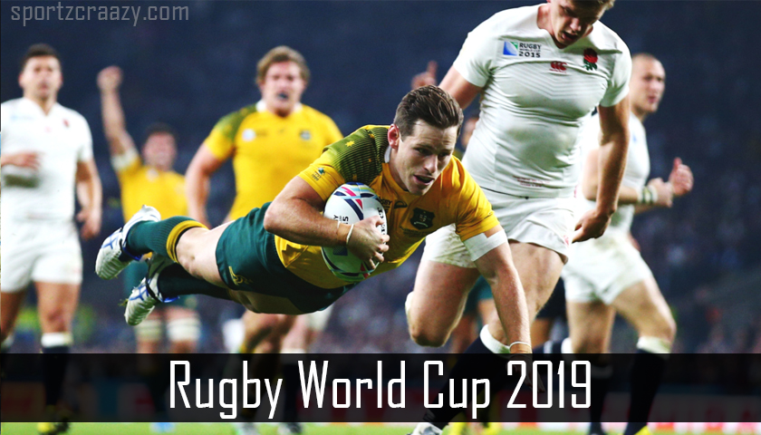 Rugby World Cup 2019