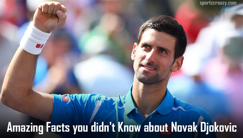 Facts About Novak Djokovic