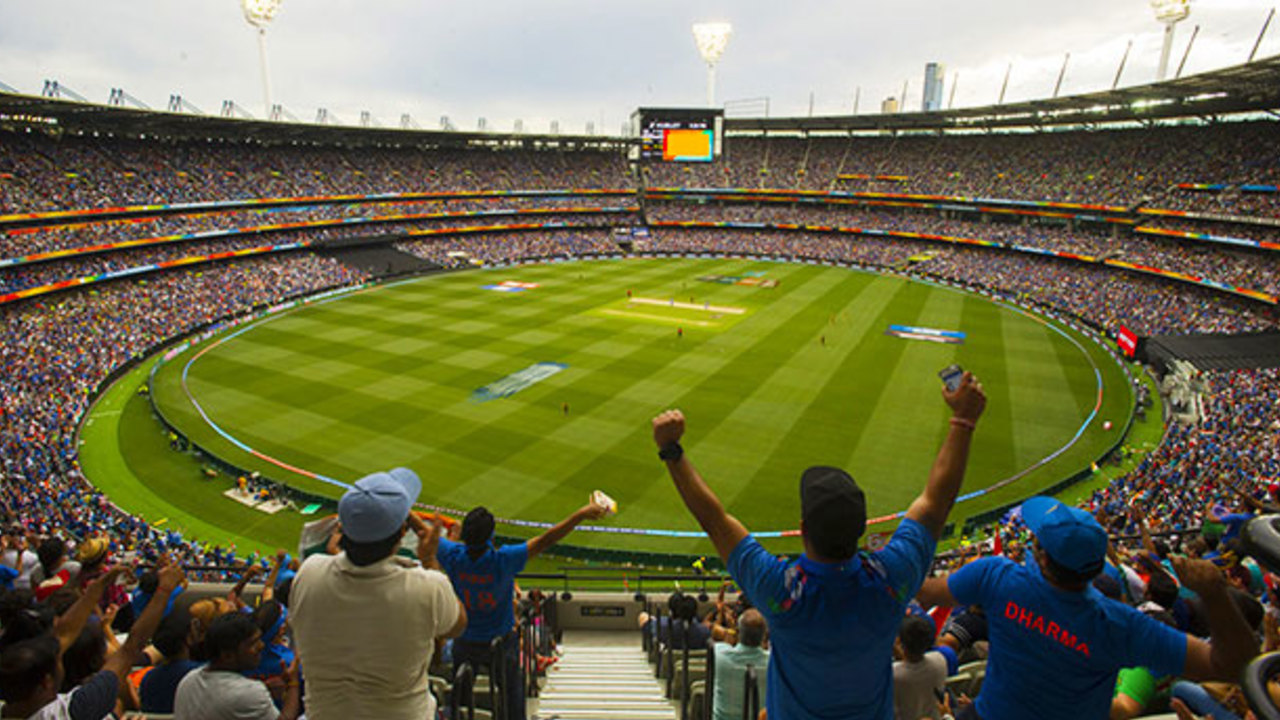 melbourne cricket ground