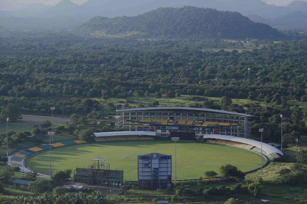 Rangiri Dambulla International Stadium