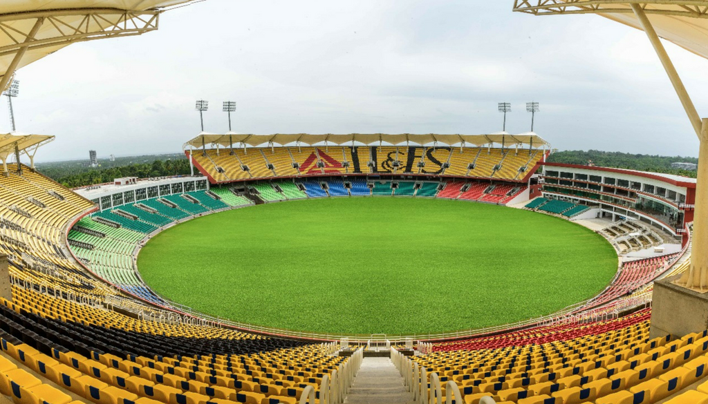 Greenfield International Stadium