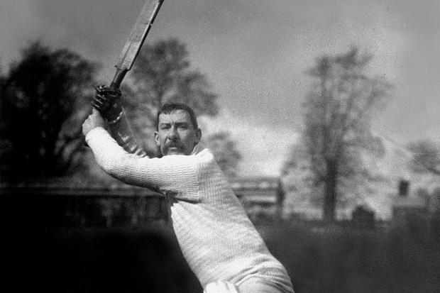 lbert Trot At Lord's 1899 (120mts)